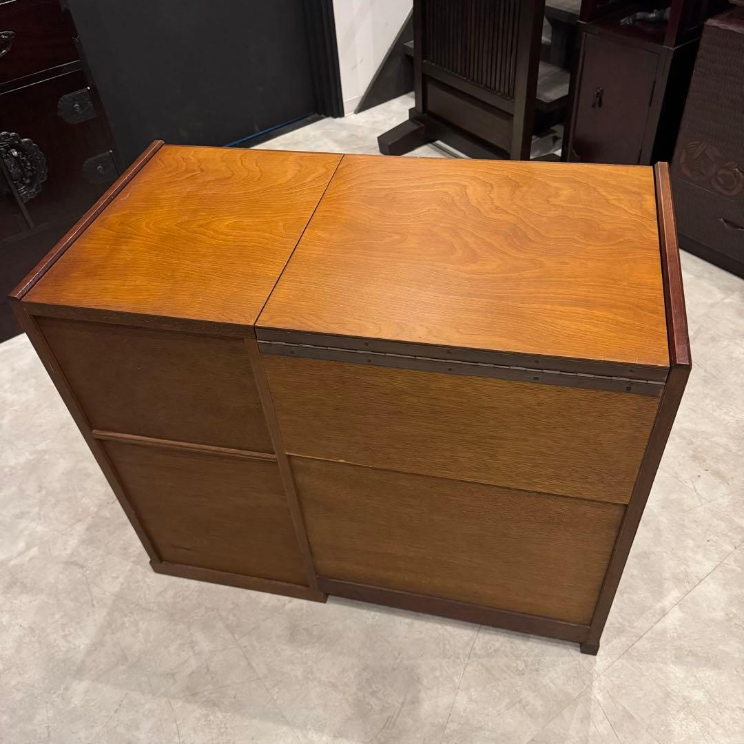 ヴィンテージ ドレッサー 化粧台