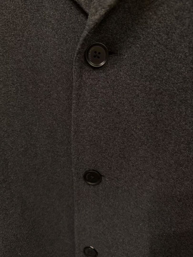 今期TODAYFUL Wool Over Coat ウールオーバーコート グレー