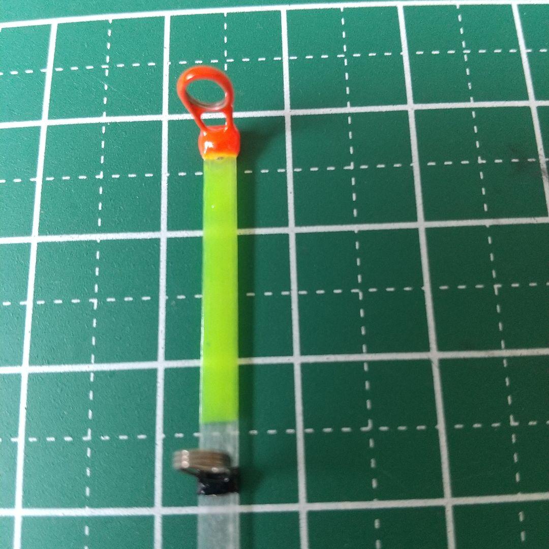 バリバス　ワカサギ穂先ワークスリミテッド　可変ソケットウイング付