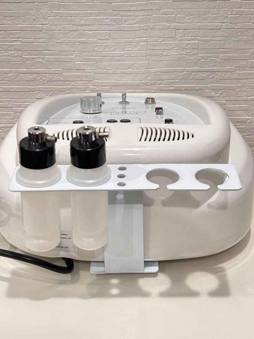 【業務用 】3機能美顔器 NV-330 毛穴吸引 スプレー 超音波 エステサロン