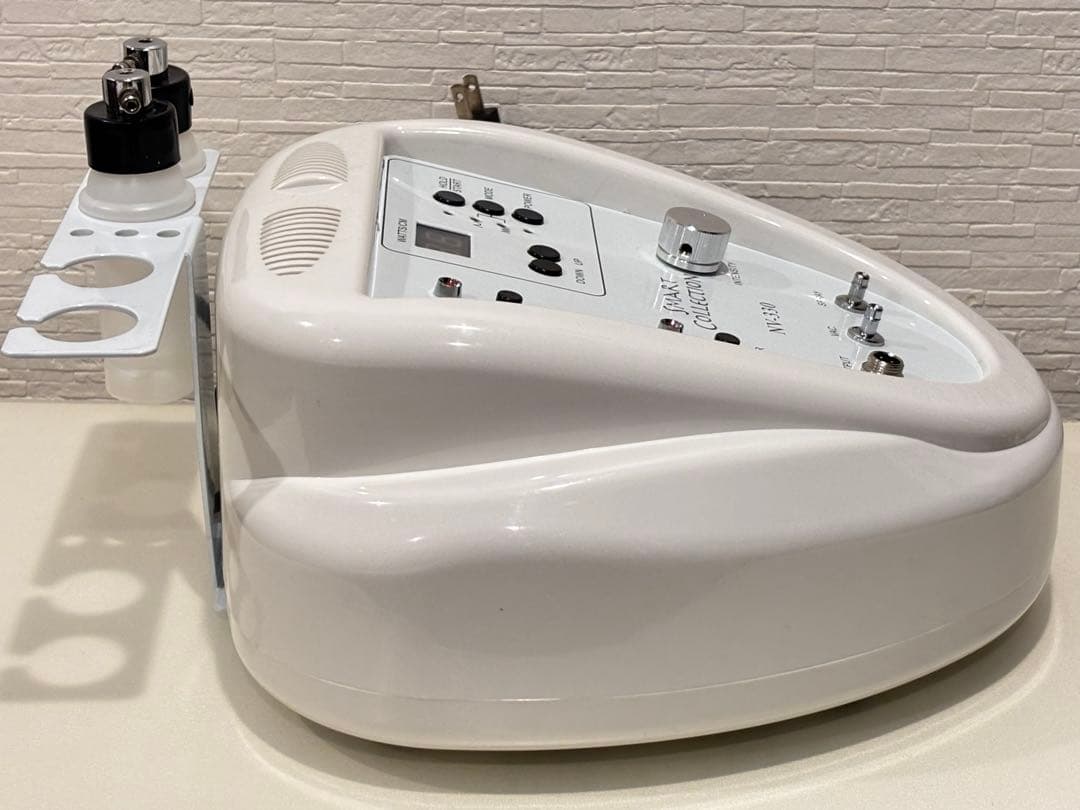 【業務用 】3機能美顔器 NV-330 毛穴吸引 スプレー 超音波 エステサロン