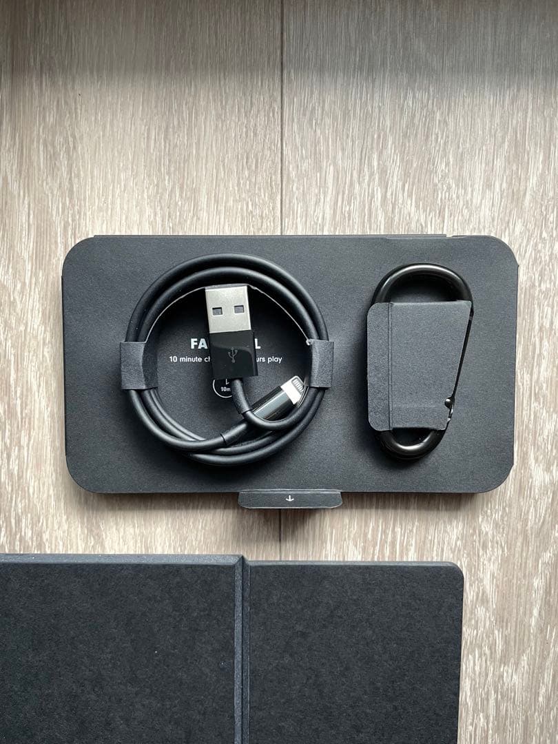 ⭐︎美品⭐︎ Beats Solo Pro グレー ワイヤレスヘッドホン