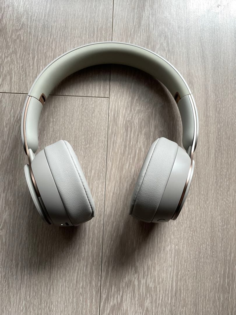 ⭐︎美品⭐︎ Beats Solo Pro グレー ワイヤレスヘッドホン