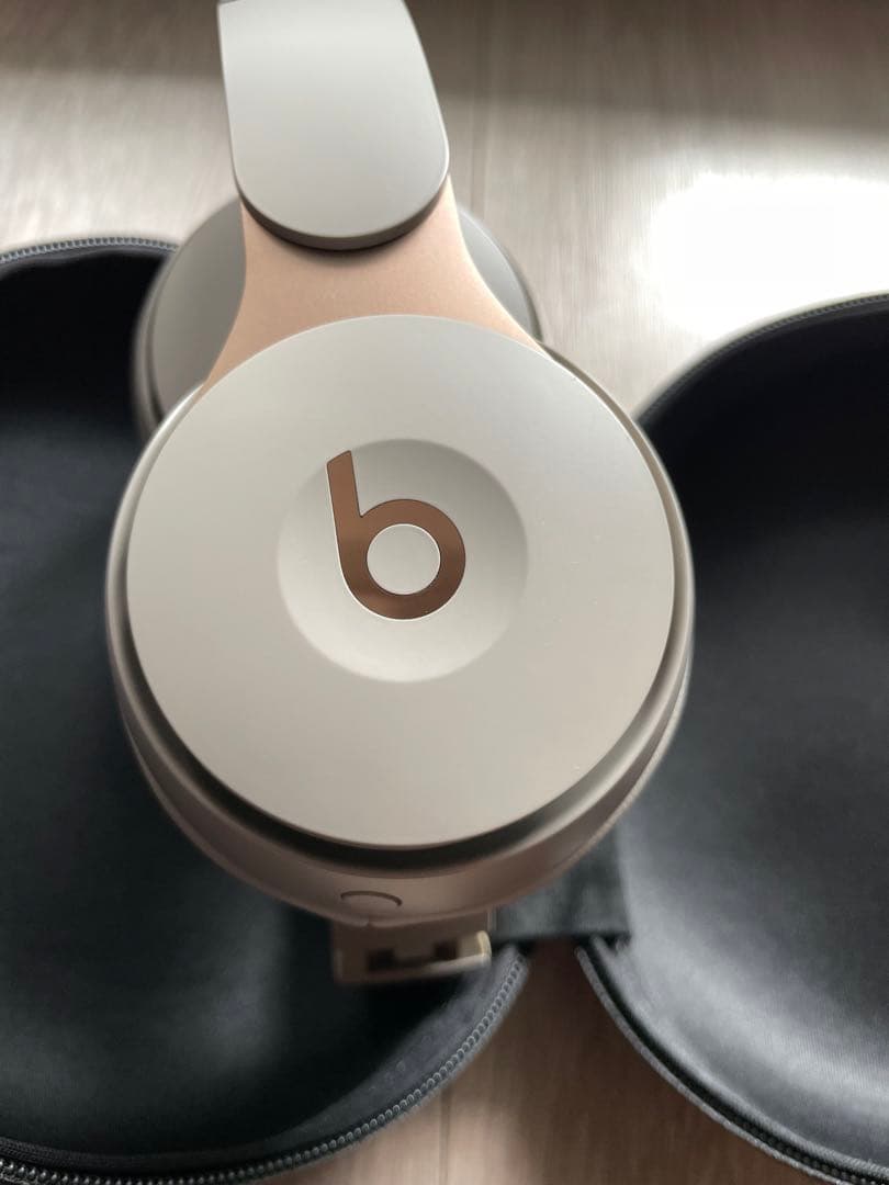 ⭐︎美品⭐︎ Beats Solo Pro グレー ワイヤレスヘッドホン