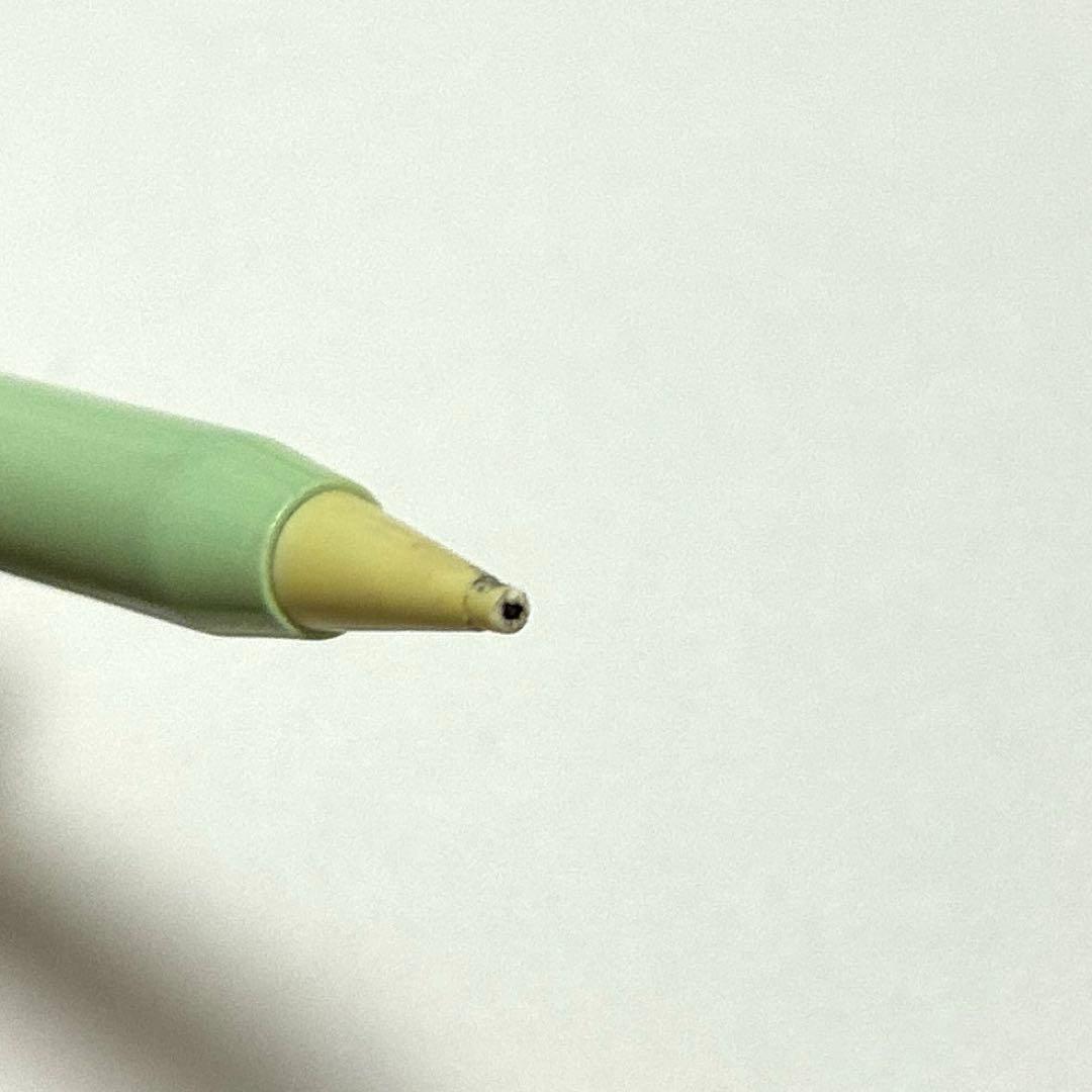 犬キャラクター付きシャープペンシル　ポチ　タマ