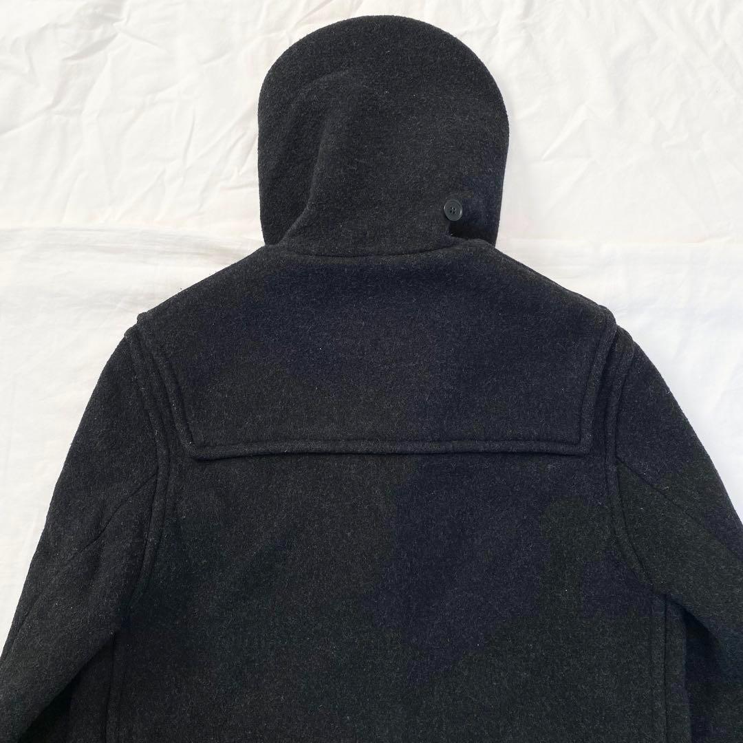 極美品✨ 80s 希少 英国製 BROOKS BROTHERS ダッフルコート