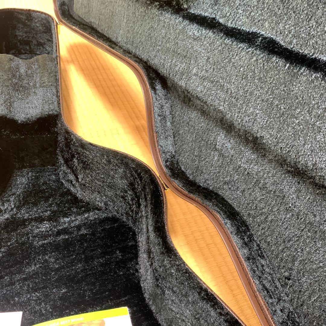 ヒロ1964さま専用、12月購入予定【ケースのみ】Kヤイリ　ギターケース