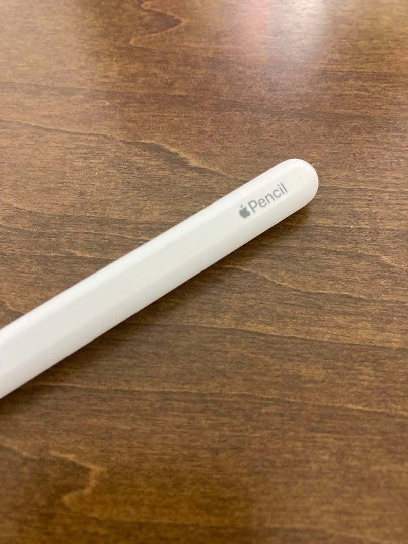 動作確認済み　Apple Pencil 第2世代