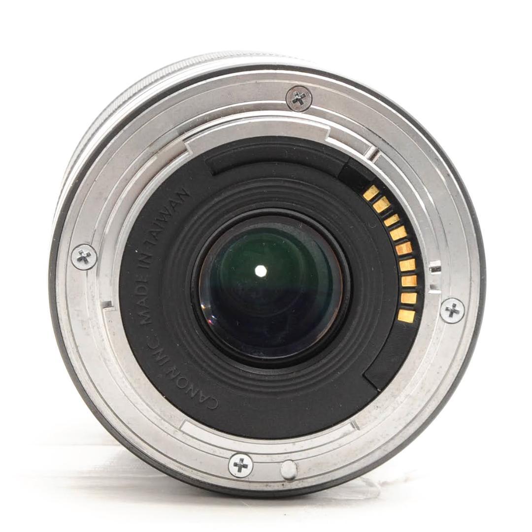 Canon EOS M3✨スマホ転送　ミラーレス一眼　初心者おすすめ　元箱付