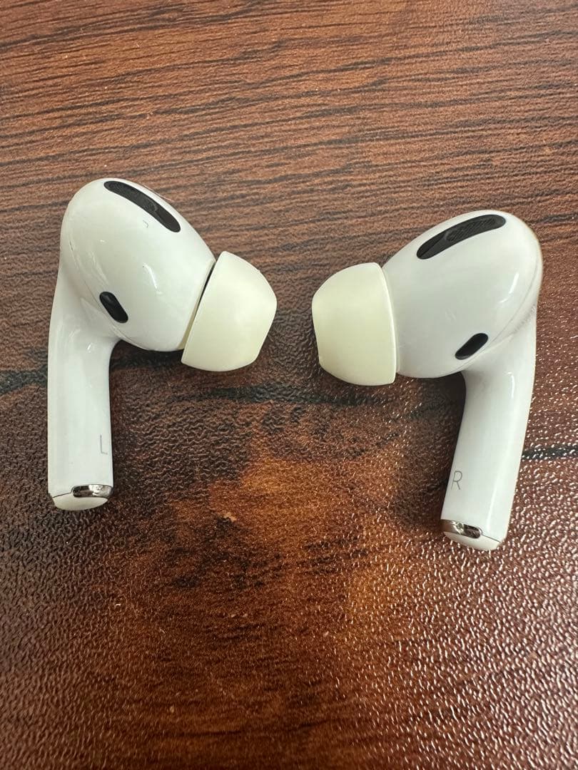 ★動作良好★AirPods Pro 第一世代 付属品あり♪