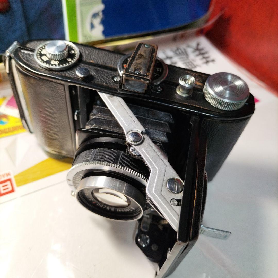 beltica コンパクトフィルムカメラ ブラック