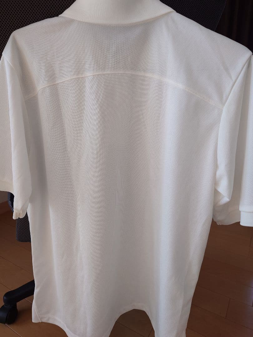 ■FREEZE TECH 氷撃α　半袖ポロシャツ　Sサイズ■