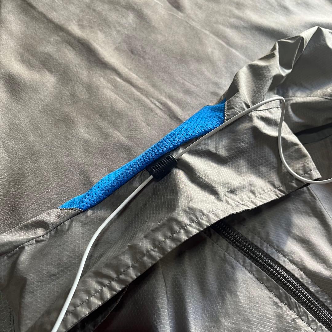 ジャケット・アウター 2000s Nike x iPod Cyber Tech Jacket