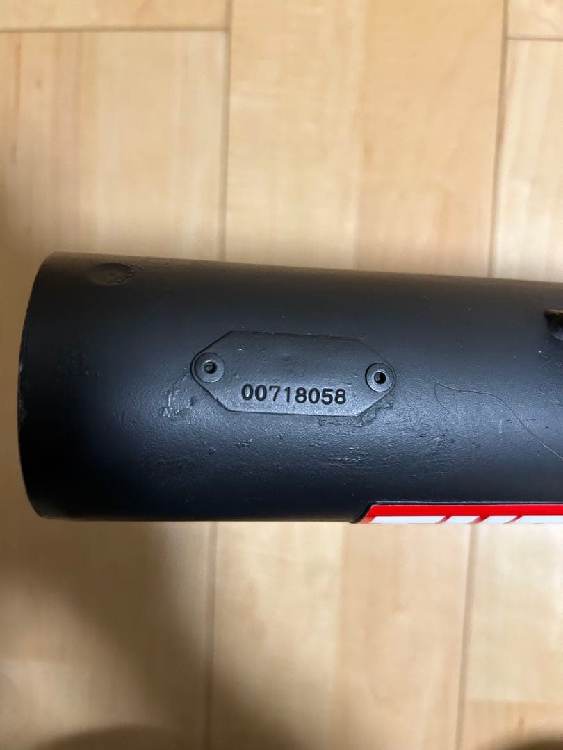 ホンダ CB750F RC04 モリワキ 集合管　JMCA