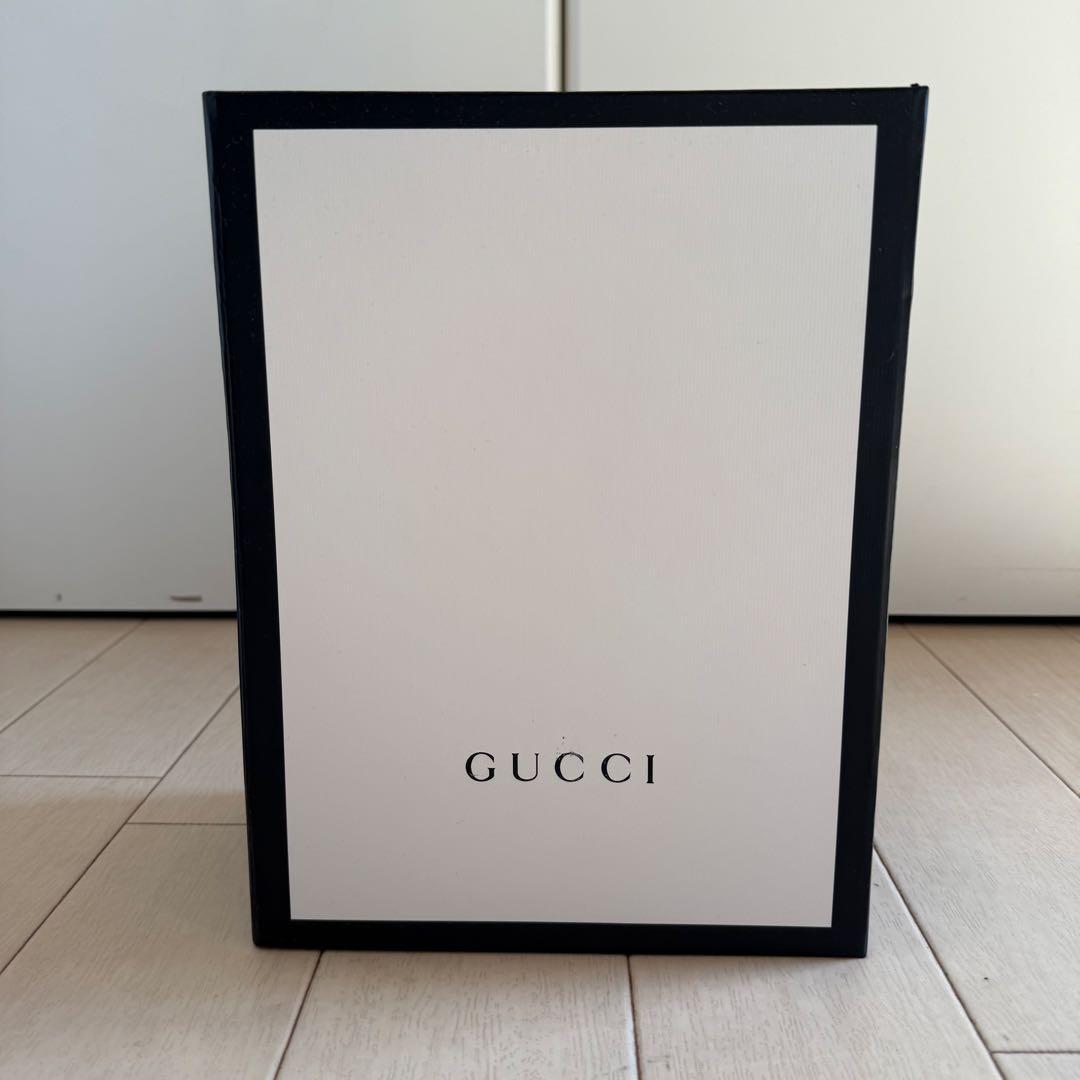 【新品未使用】GUCCI adidas ベースボールキャップ