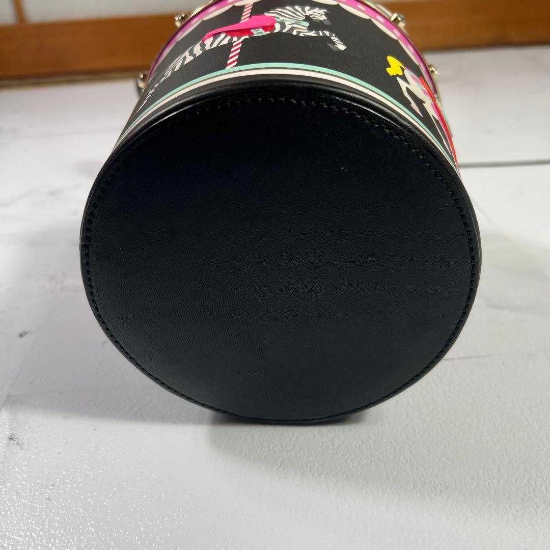 希少 kate spade メリーゴーランド カルセール ショルダーバッグ