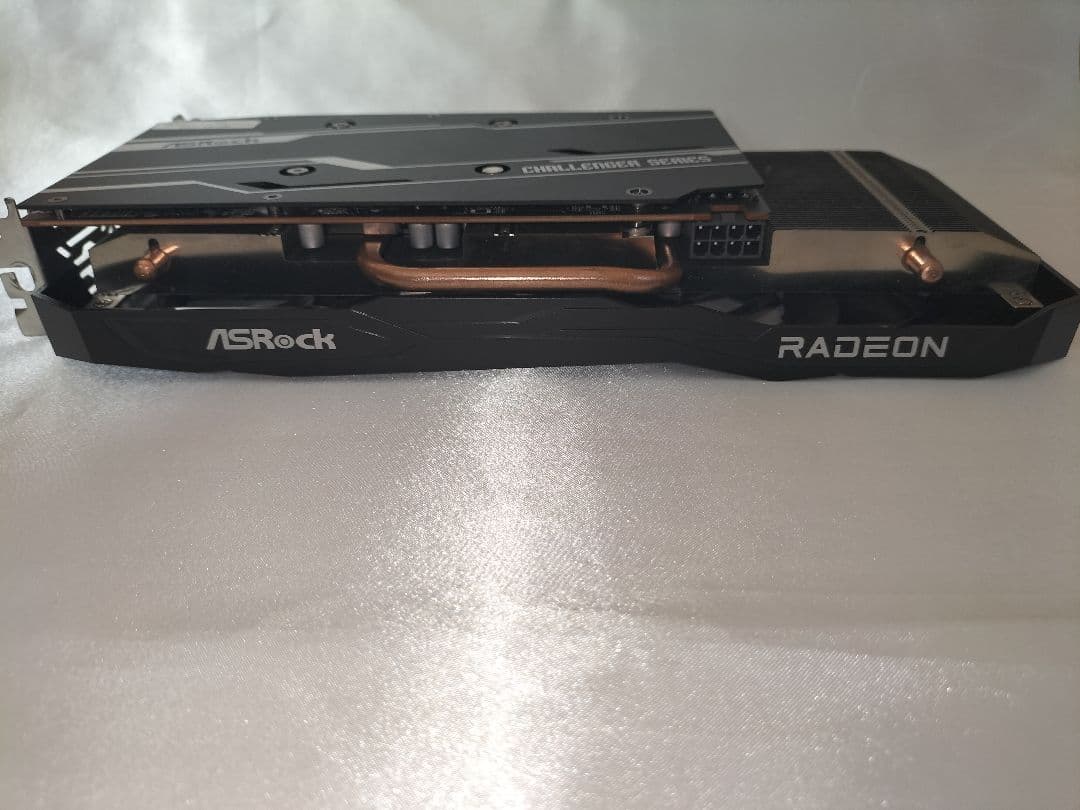 グラフィックボード・グラボ・ビデオカード ASRock Radeon RX 6600 XT CHALLENGER OC
