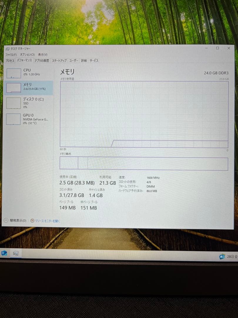 ゲーミングPC。Core i7 3930K GTX960