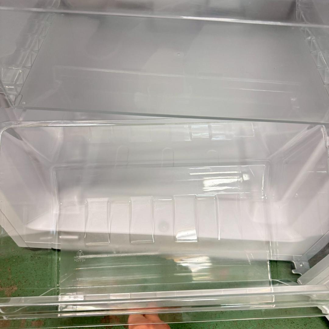 アイリスオーヤマ 2ドア 冷蔵庫 大型 296L 2022年製 KR0174