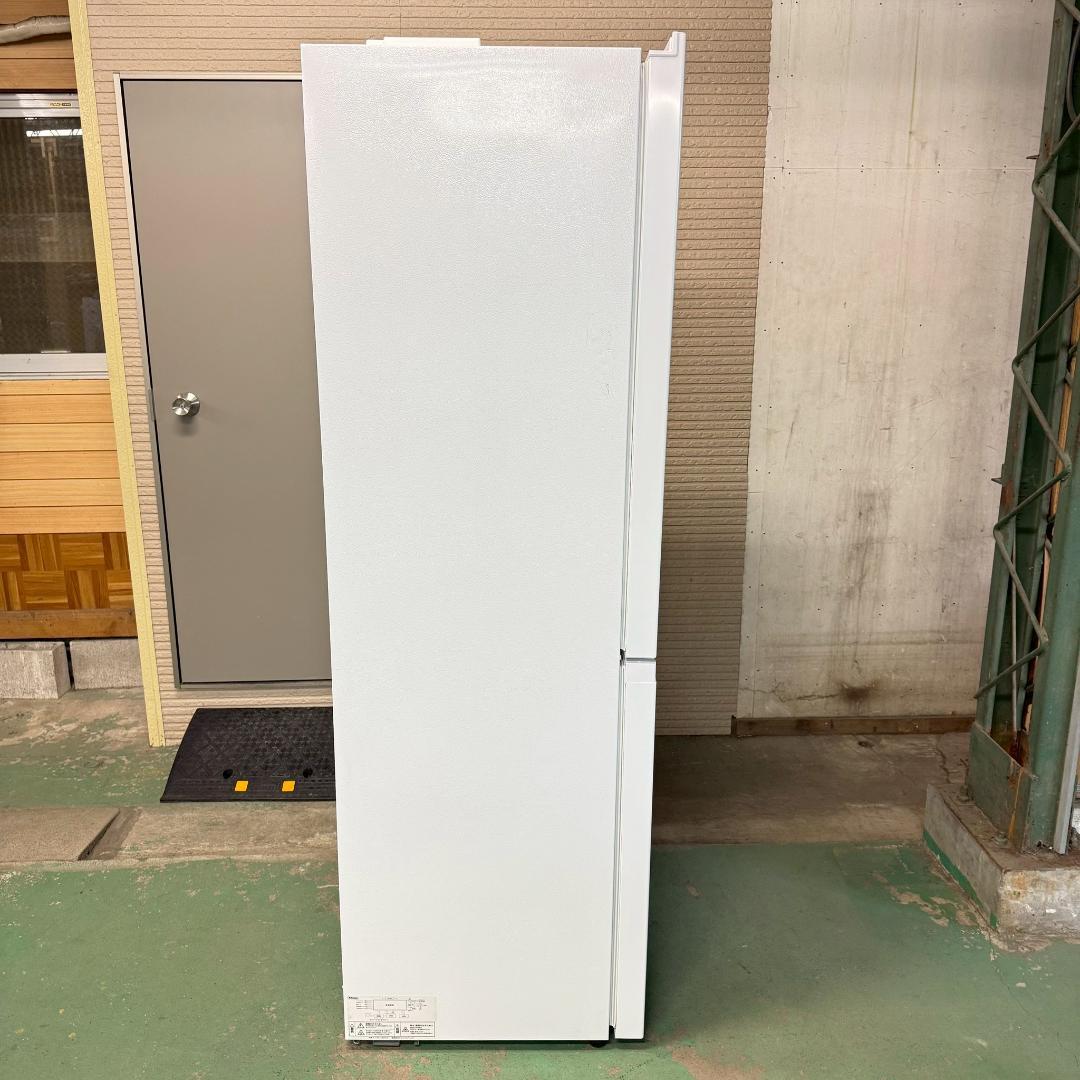 アイリスオーヤマ 2ドア 冷蔵庫 大型 296L 2022年製 KR0174