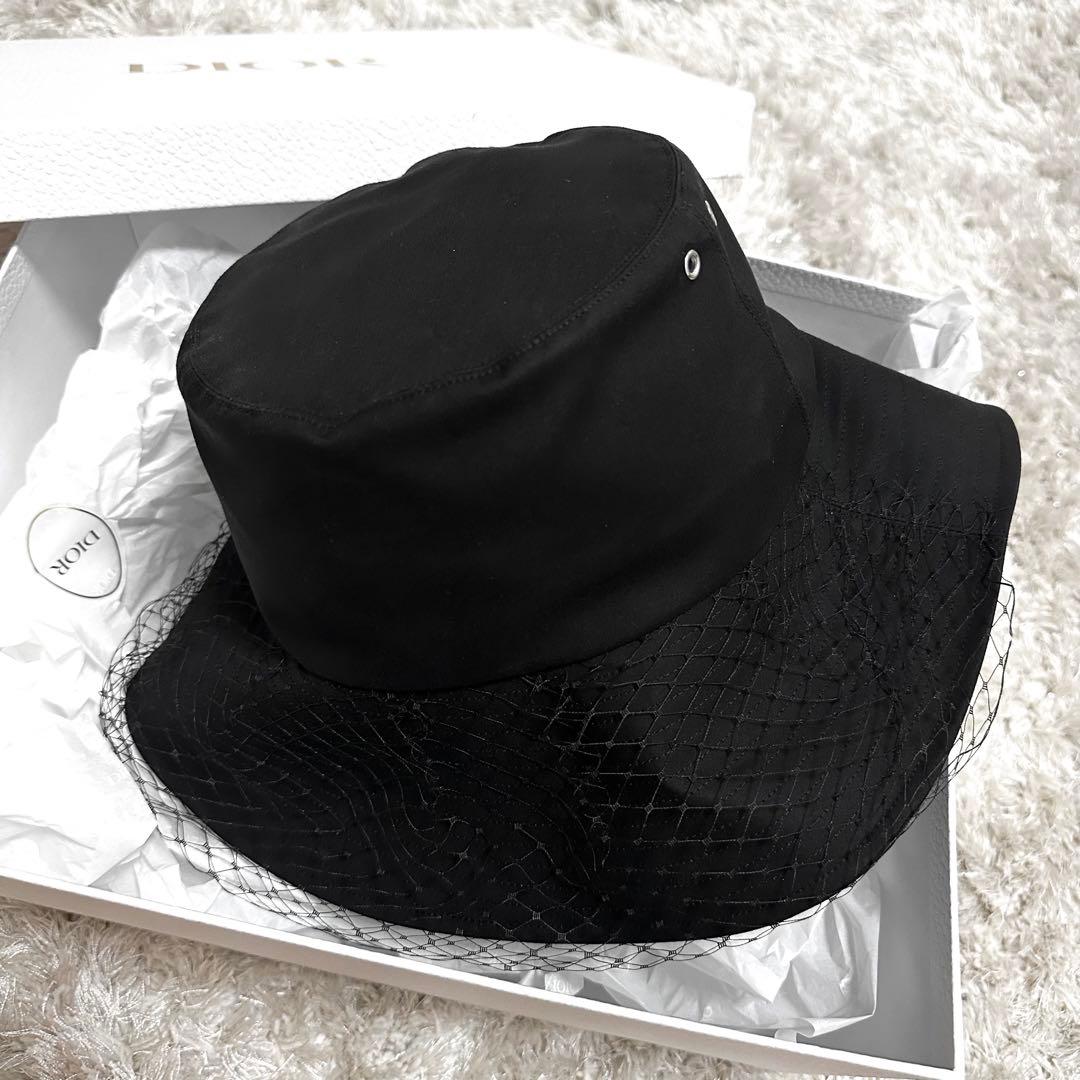 Dior ディオール Teddy-D ボブハット(59サイズ)