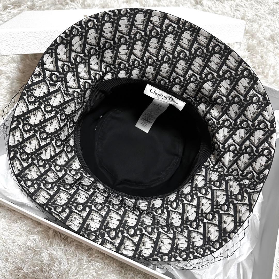 Dior ディオール Teddy-D ボブハット(59サイズ)
