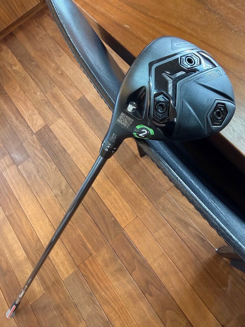コブラ cobra DS-ADAPT LS 5W レフティ フェアウェイウッド