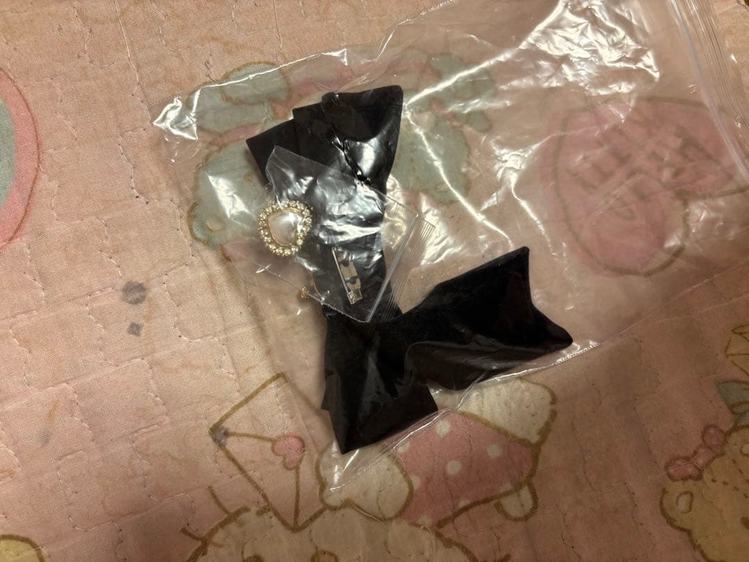 リズリサ　lizlisa ティアラリボンティアードワンピース