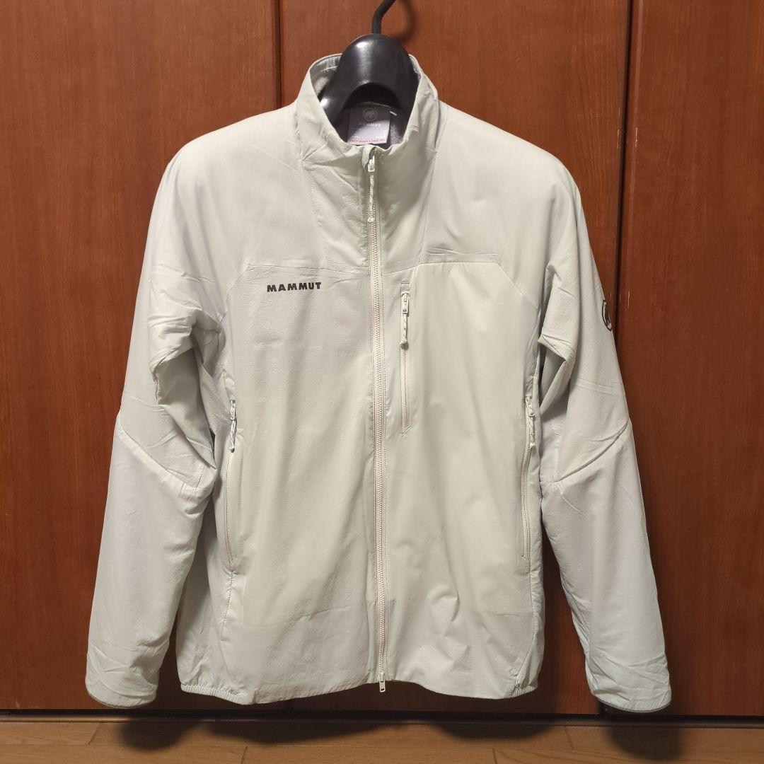 ジャケット・アウター MAMMUT Flex Air IN jacket AF Men