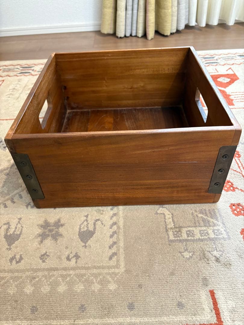 ACME FURNITURE トロイ　ボックスS 2個セット