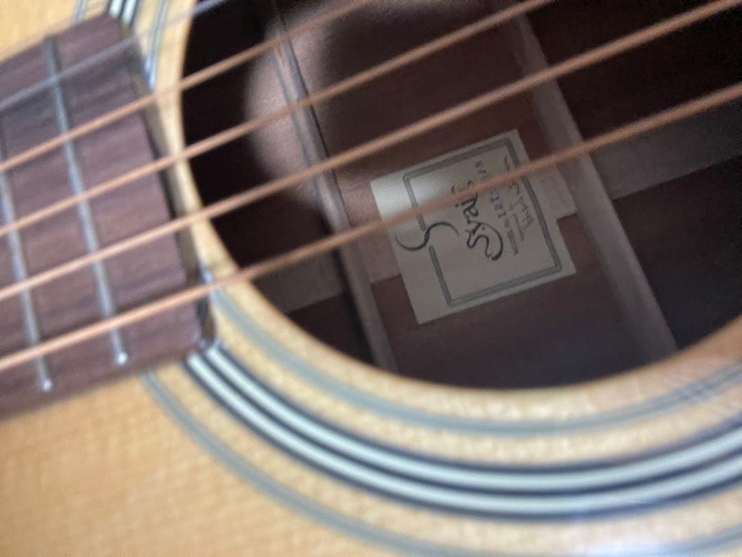 s.yairi YDT-18/N オール単板 ヤイリ アコギ