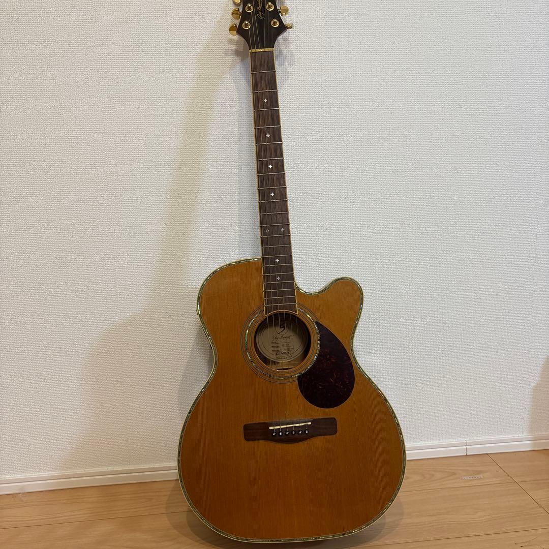 Y*K様 値下Greg Bennett OM-8CEエレクトリック・アコースティ