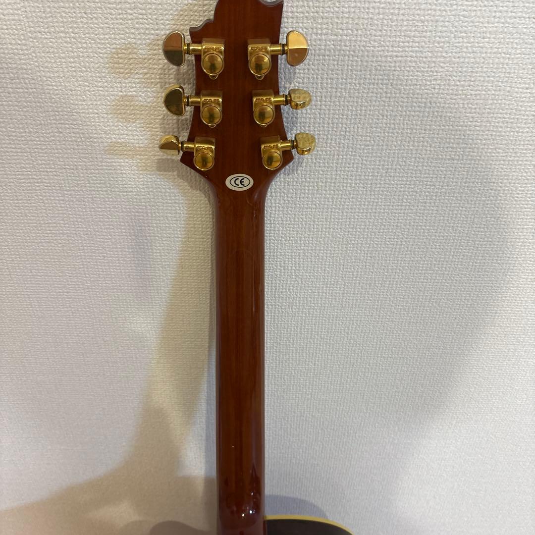 Y*K様 値下Greg Bennett OM-8CEエレクトリック・アコースティ