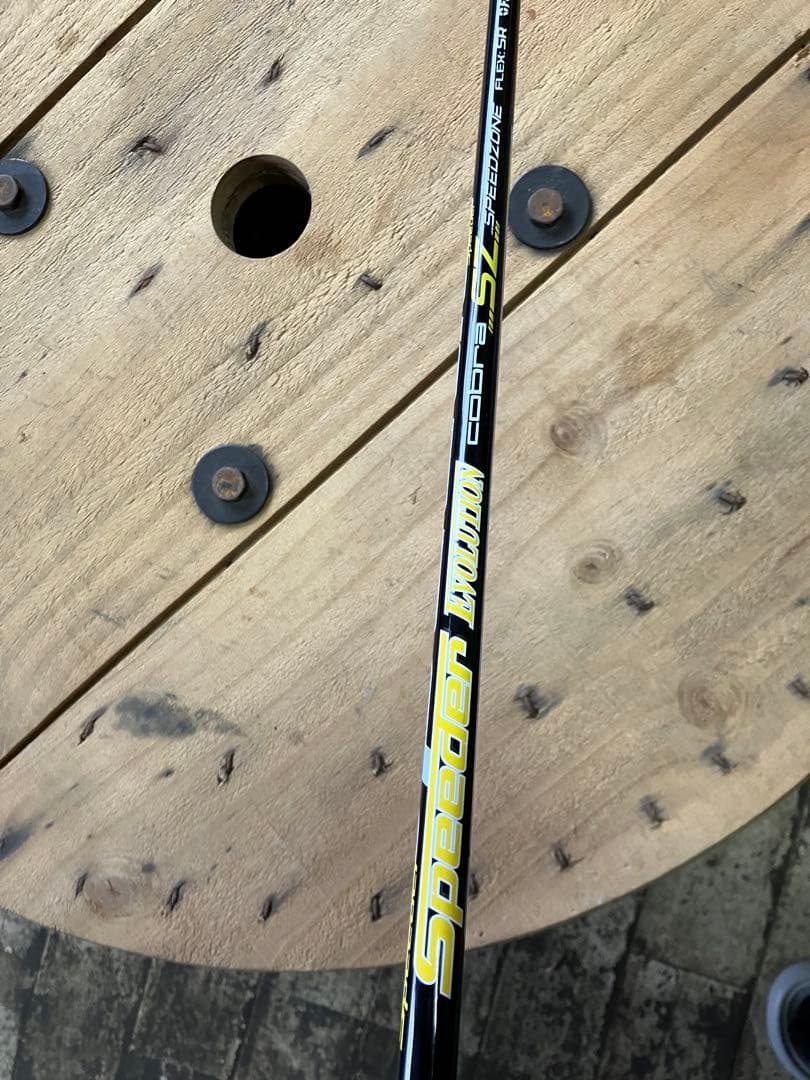 Cobra King SZ Speedzone ドライバー　スピードゾーン