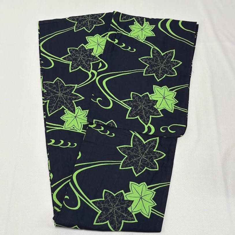 ゆりのはな　浴衣　女物　１０点　まとめ売り　着用可能～少々汚れ有り　綿　G501