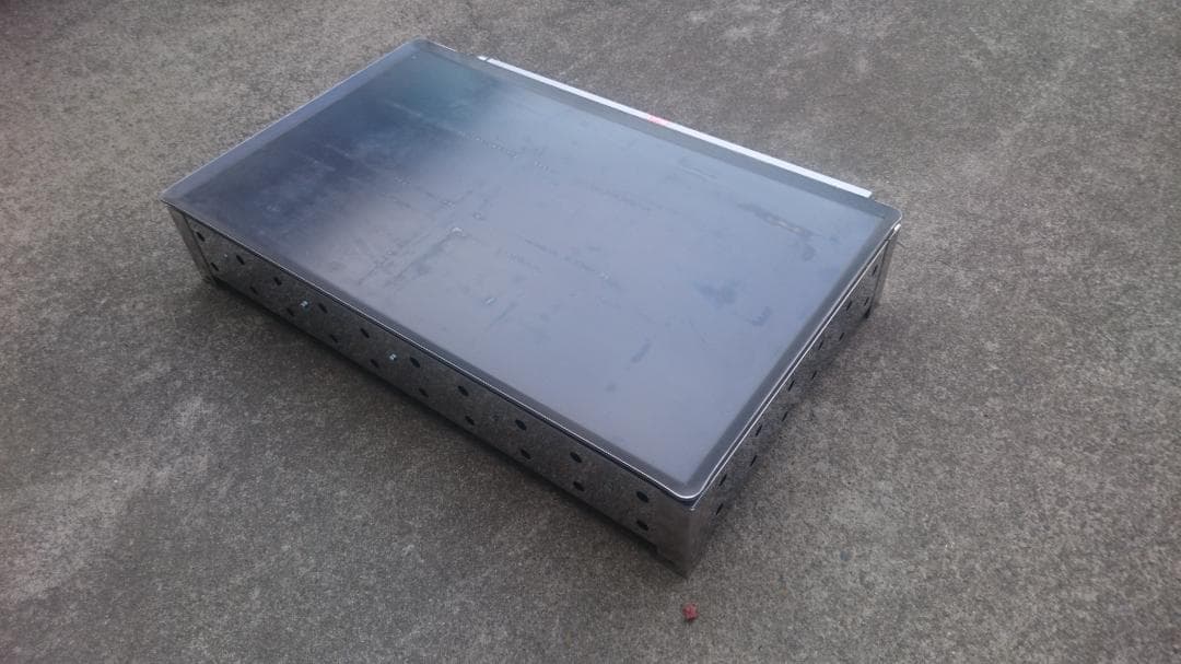 プロパンガス用 鉄板焼き 焼物器 厨房機器 居酒屋さん 定食屋 お祭り