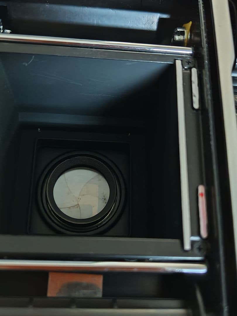 MAMIYA C220 PROFESSIONAL 二眼レフ