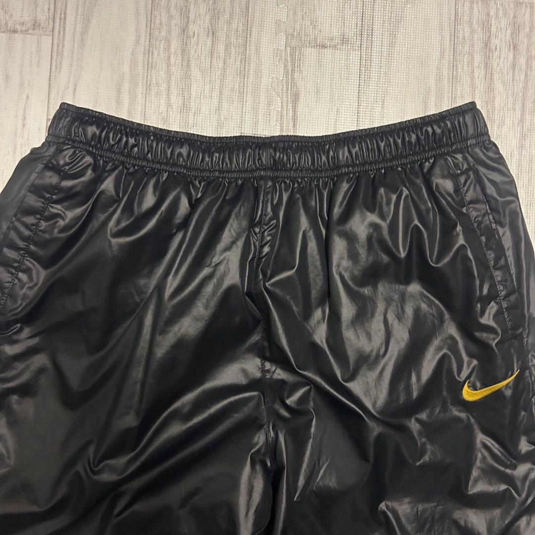 00s NIKE ナイロン 上下 パーカー ジャケット パンツ y2k XL