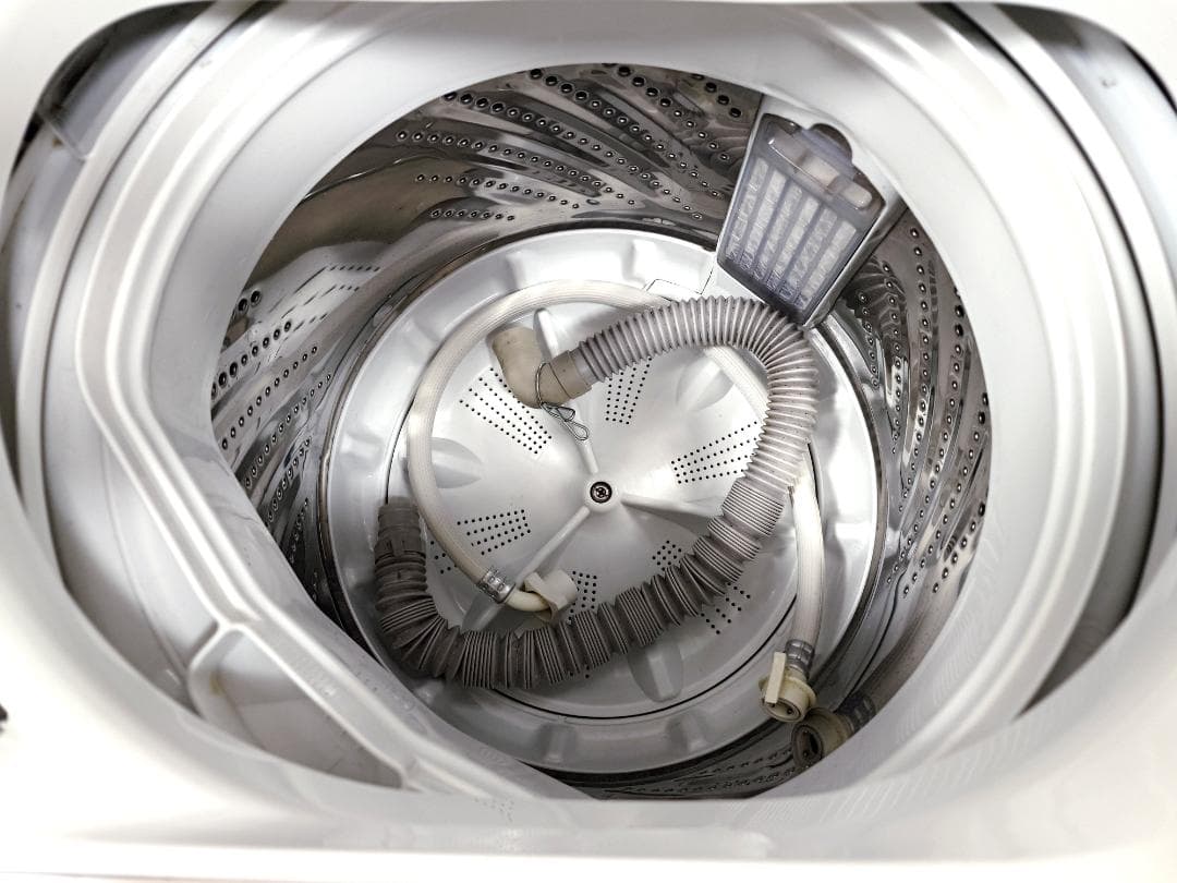 NA-F60B14 Panasonic 縦型洗濯機 6kg 本体 送料込み