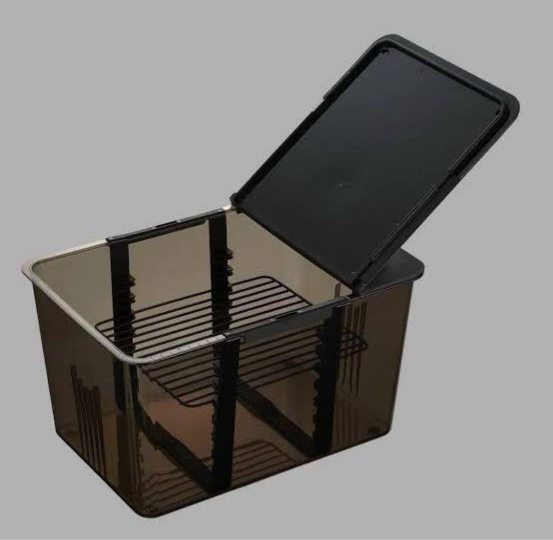 BONIQ2.0（低温調理器）スターターセット ブラック 12L