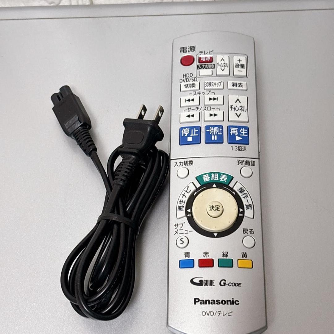 Panasonic DVR DMR-EH55 DVDレコーダー