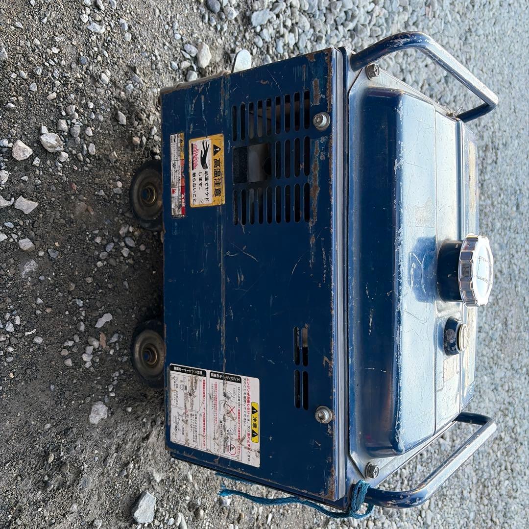 高圧洗浄機 NT-1513S 本体　りすざる