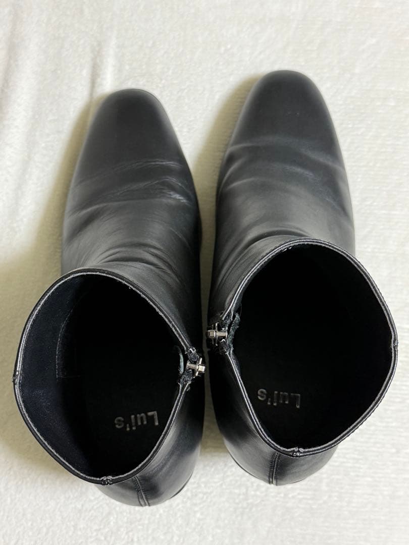 Lui's ヒールブーツ