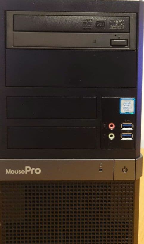 Win11 デスクトップ PC i7 9700K 32GB SSD 256GB