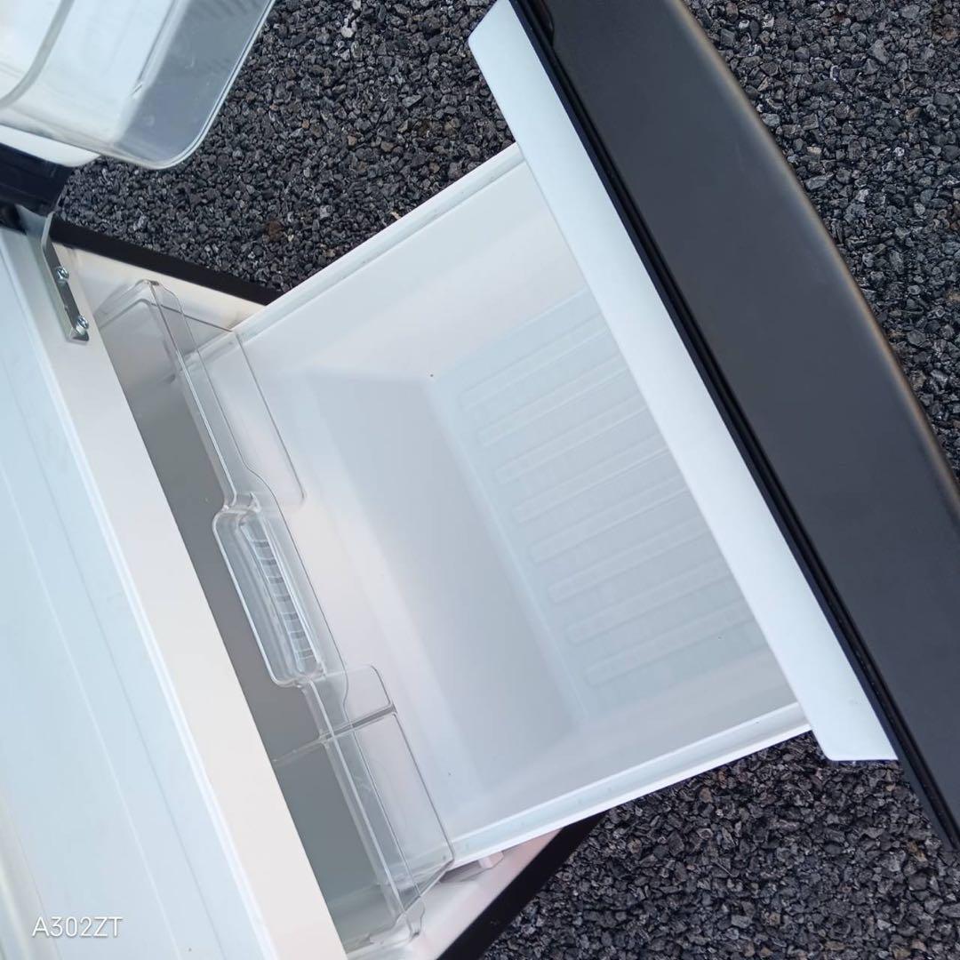 A411★2023年製★パナソニック　冷蔵庫　マットブラウン　自動霜取り