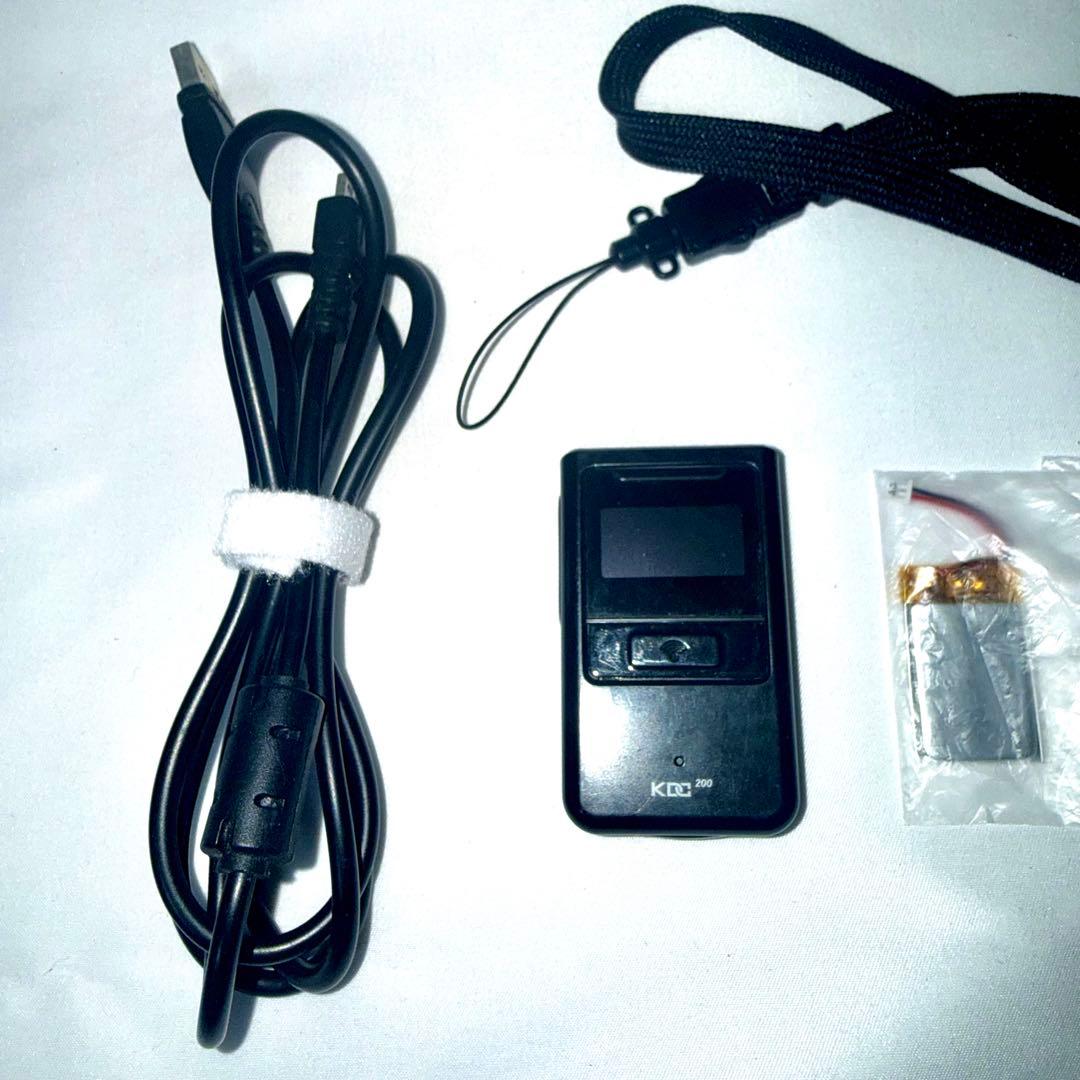 【予備バッテリーつき】KOAMTAC KDC200 バーコードスキャナー