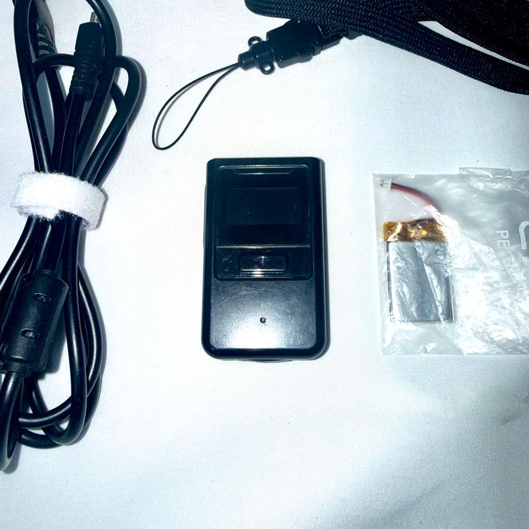 【予備バッテリーつき】KOAMTAC KDC200 バーコードスキャナー