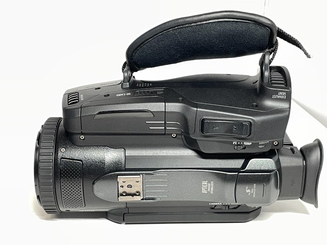 キヤノン iVIS HF GX10