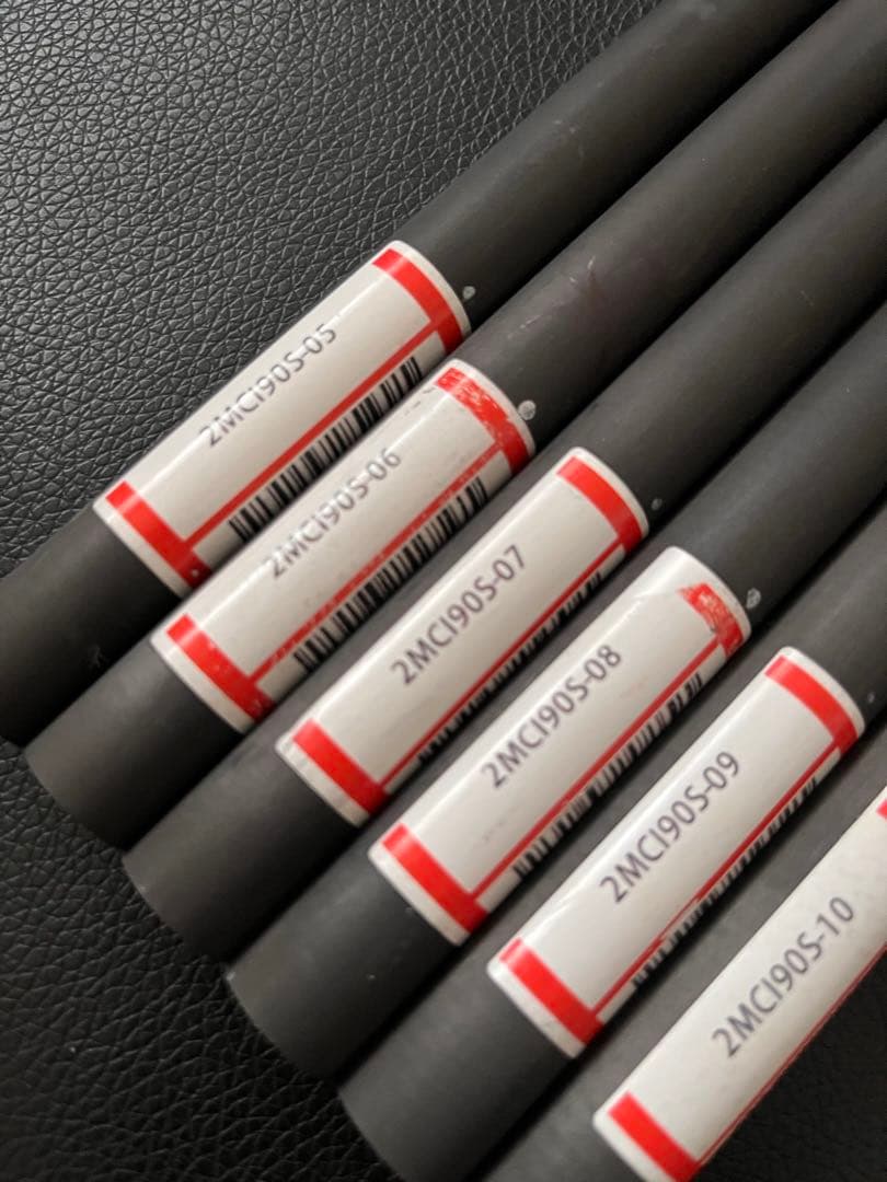 【まっちー】フジクラ ニューMCI アイアン用シャフト　5-P 6本セット