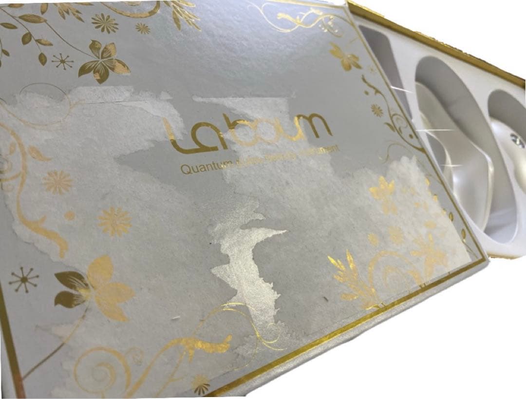 【新品未使用】MEラボン美顔器　IKKO フェイシャル　ボディケア　おまけ付き